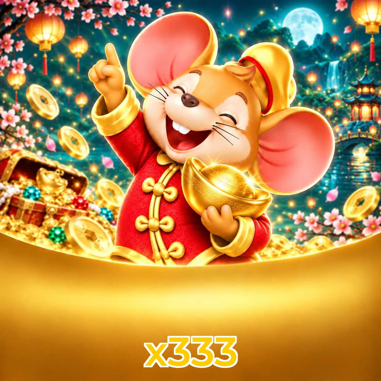 x333 Logo
