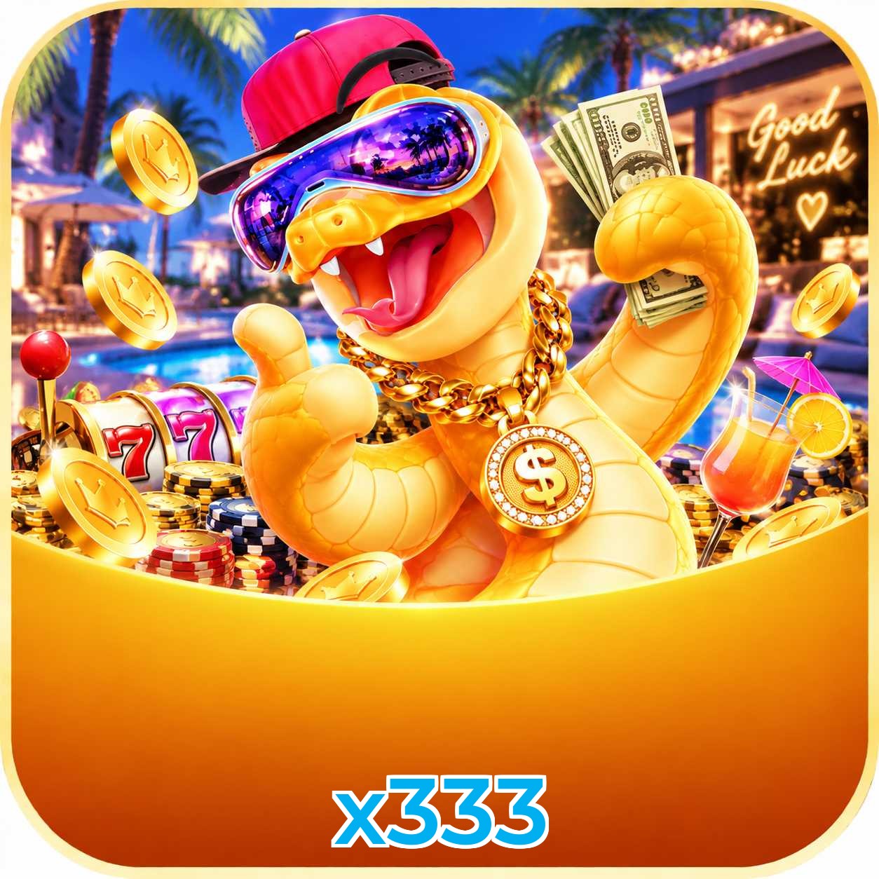 x333 Free Spins