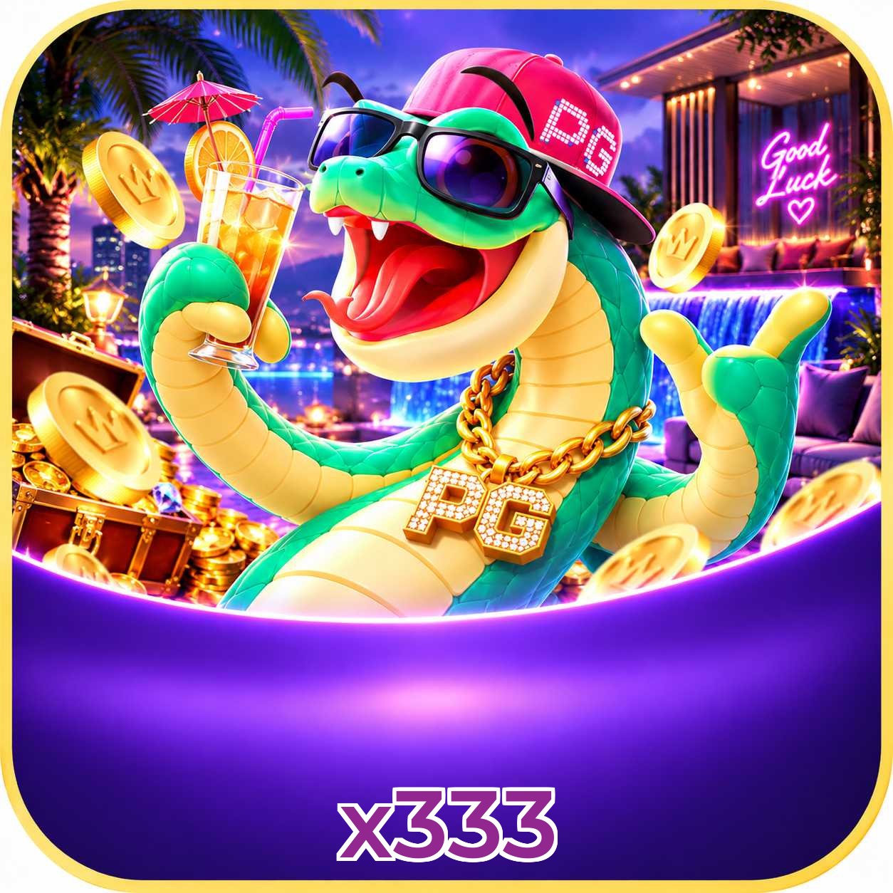 x333 Logo
