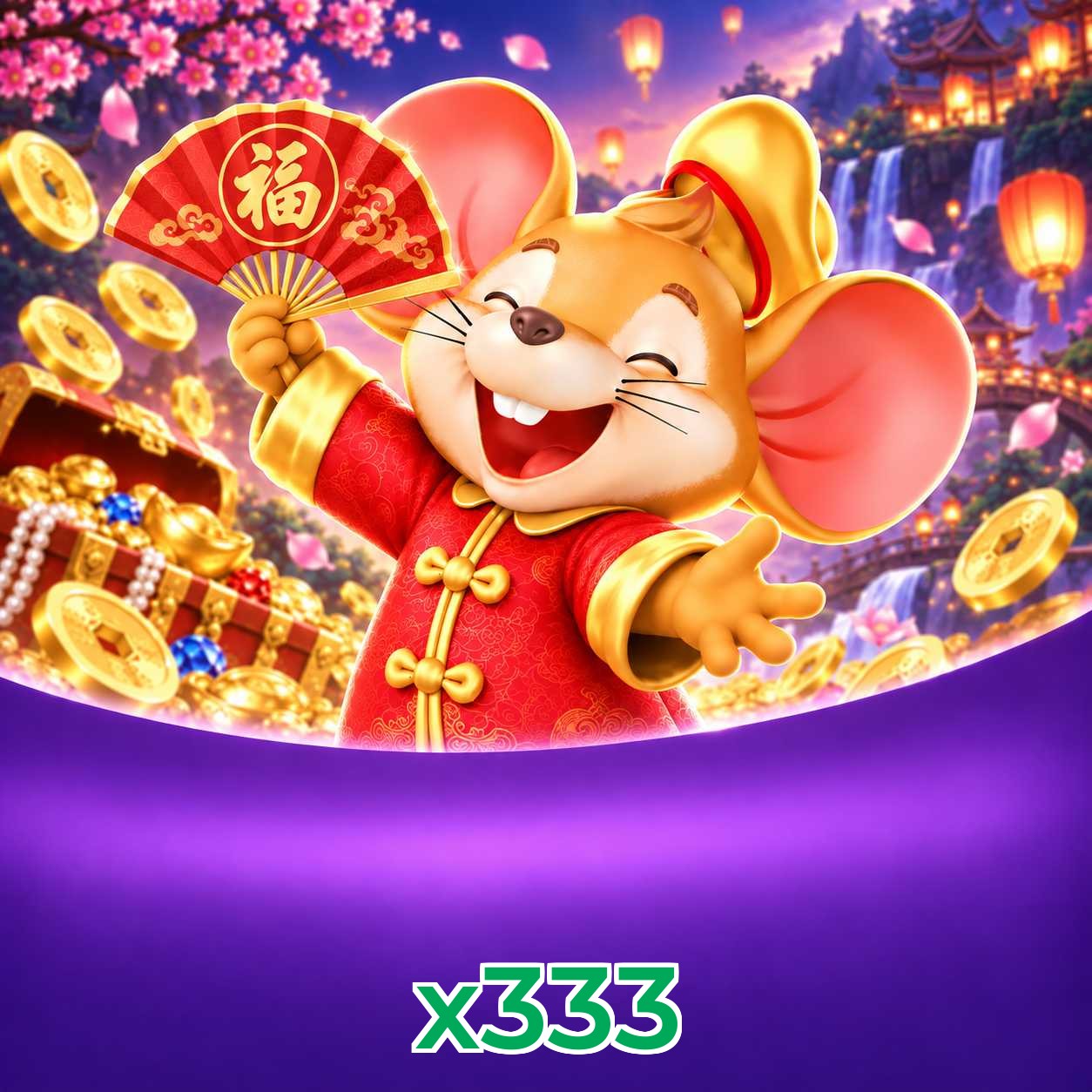 x333 Logo