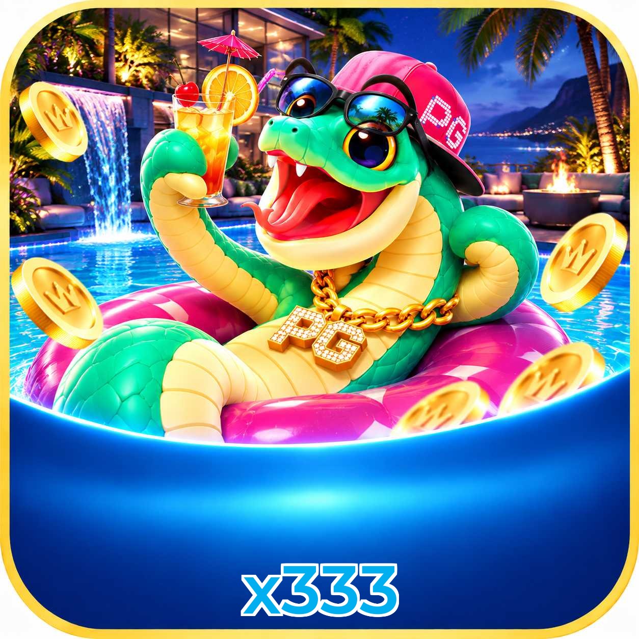 x333 VIP Program