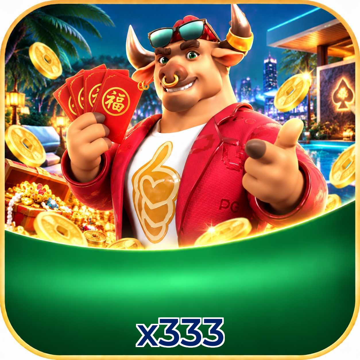 x333 Jogos Exclusivos
