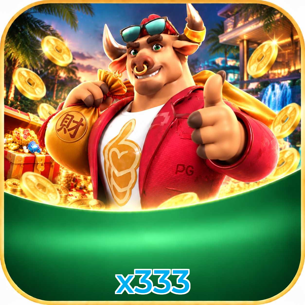 x333 FAQ instalar app