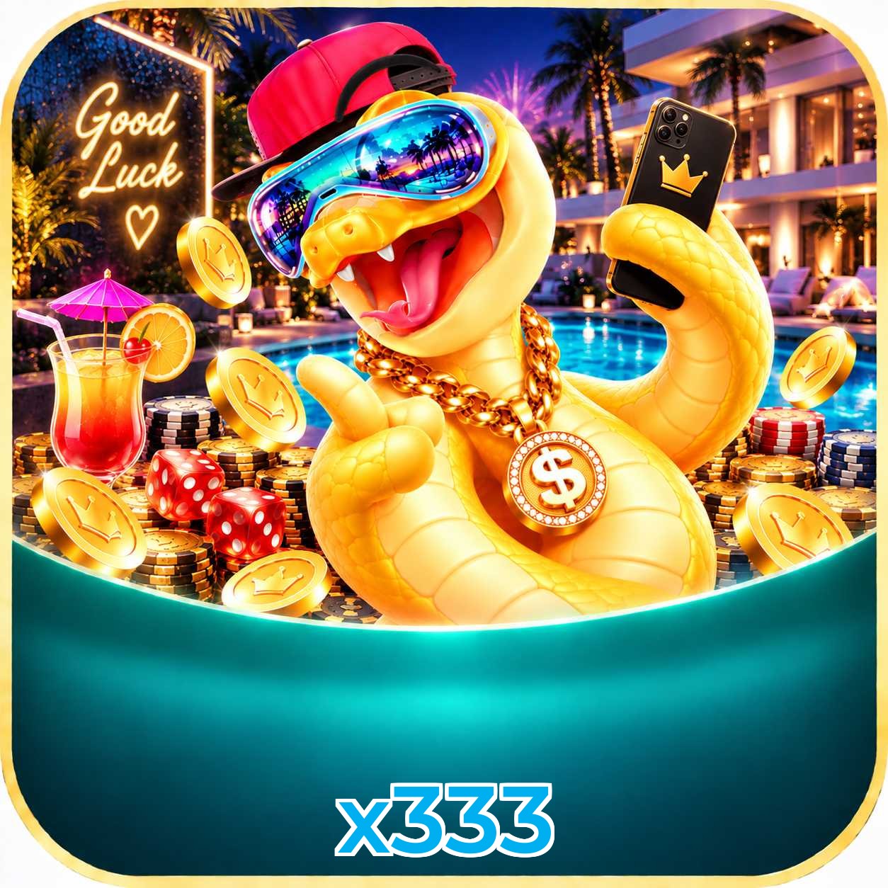 x333 Logo