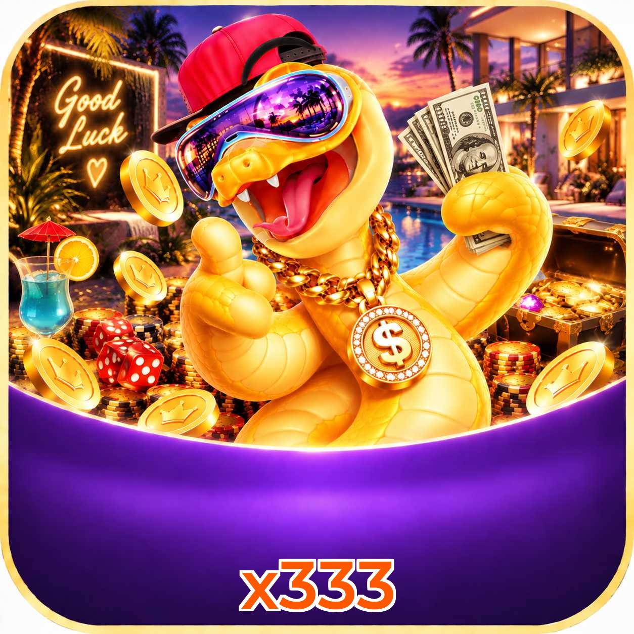 x333 Logo